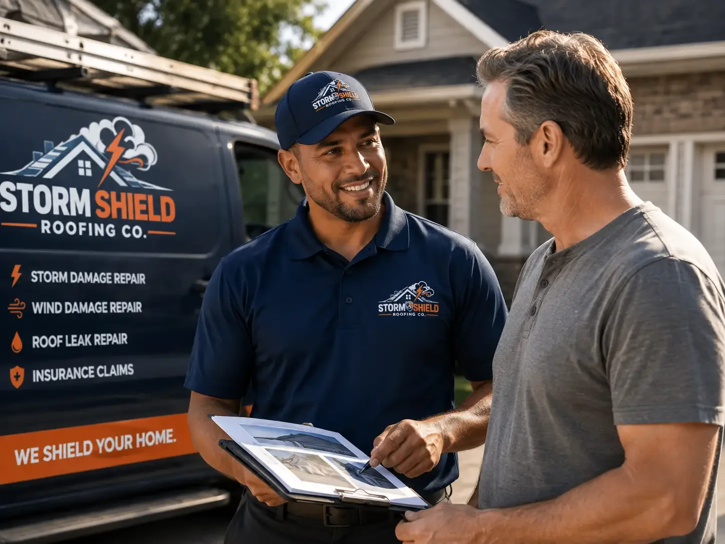 Storm Damage Roof Repair Roy, WA FAQs